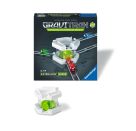 Ravensburger GraviTrax PRO Erweiterung Mixer - Ideales Zubehör für spektakuläre Kugelbahnen, Konstruktionsspielzeug fü