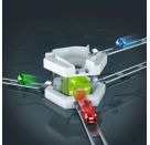 Ravensburger GraviTrax PRO Erweiterung Mixer - Ideales Zubehör für spektakuläre Kugelbahnen, Konstruktionsspielzeug fü