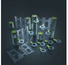 Ravensburger 26816 GraviTrax Pro Vertical