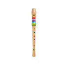 Musik Holzflöte, 32cm