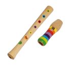 Musik Holzflöte, 32cm