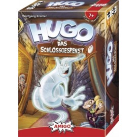 Amigo Spiele - Hugo das Schlossgespenst