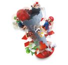 Super Mario 7356 Blow Up! Shaky Tower