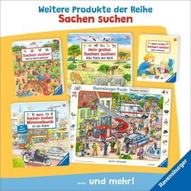 Ravensburger 5142 Puzzle Auf der Baustelle ist was los! 24 Teile