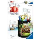 Ravensburger 11263 Puzzle Utensilo - Raubkatzen 3D 54 Teile