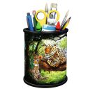 Ravensburger 11263 Puzzle Utensilo - Raubkatzen 3D 54 Teile