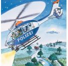 Ravensburger 9221 Puzzle Polizeieinsatz 3 X 49 Teile