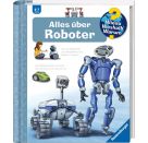 Wieso? Weshalb? Warum?, Band 47: Alles über Roboter