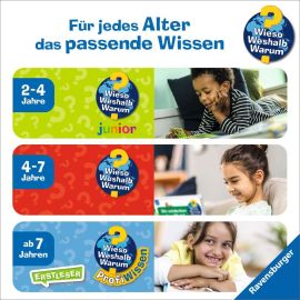 Wieso? Weshalb? Warum? junior, Band 71: Turnen, tanzen, Musik machen