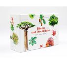 Bäume und ihre Blätter