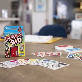 Monopoly Kids Kartenspiel