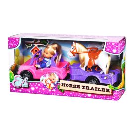 Evi Love Evi Horse Trailer