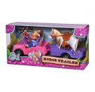 Evi Love Evi Horse Trailer