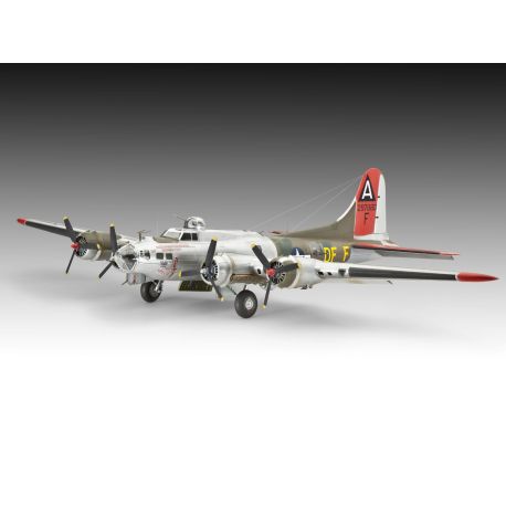 B-17G Flying Fortress, Revell Modellbausatz