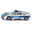 SIKU 2303 BMW i8 Polizei