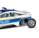 SIKU 2303 BMW i8 Polizei