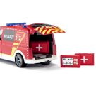SIKU 2116 VW T6 Notarztwagen