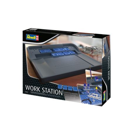Work Station, Revell Arbeitsstation für Modellbau