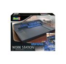 Work Station, Revell Arbeitsstation für Modellbau