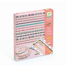 Weben mit Perlen: Kleine Perlen