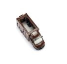 SIKU 1920 Mercedes-Benz Sprinter UPS Paketdienst