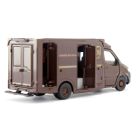 SIKU 1920 Mercedes-Benz Sprinter UPS Paketdienst
