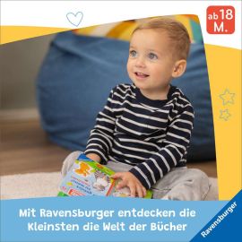 Ich bin das kleine Eichhörnchen