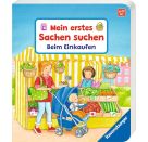 Mein erstes Sachen suchen: Beim Einkaufen