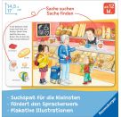 Mein erstes Sachen suchen: Beim Einkaufen