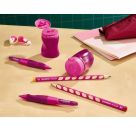 Ergonomic container sharpener STABILO® EASYsharpenerErgonomischer Dosenspitzer STABILO® EASYsharpener