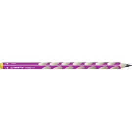 Ergonomic triangular pencil STABILO® EASYgraphErgonomischer Dreikant-Bleistift STABILO® EASYgraph