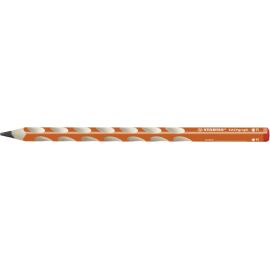 Ergonomic triangular pencil STABILO® EASYgraphErgonomischer Dreikant-Bleistift STABILO® EASYgraph