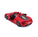 BBURAGO HK - BB 1:24 Porsche 918 Spyder