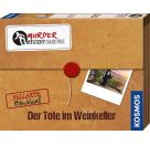 Murder Mystery Case File Der Tote im Weinkeller