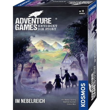 Adventure Games Im Nebelreich