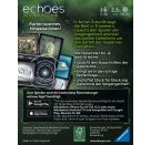 Ravensburger 20816 echoes Der Mikrochip - Audio Mystery Spiel ab 14 Jahren, Erlebnis-Spiel