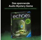 Ravensburger 20816 echoes Der Mikrochip - Audio Mystery Spiel ab 14 Jahren, Erlebnis-Spiel