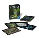 Ravensburger 20816 echoes Der Mikrochip - Audio Mystery Spiel ab 14 Jahren, Erlebnis-Spiel