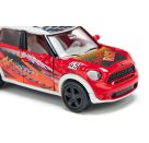 SIKU 6504 Mini Countryman Race - LIMITED EDITION