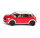 SIKU 6504 Mini Countryman Race - LIMITED EDITION