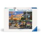Ravensburger 16716 Puzzle Romantische Abendstunde in Paris 2000 Teile