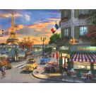 Ravensburger 16716 Puzzle Romantische Abendstunde in Paris 2000 Teile