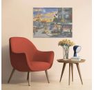 Ravensburger 16716 Puzzle Romantische Abendstunde in Paris 2000 Teile