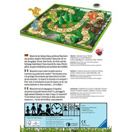 Ravensburger Kinderspiele - 20833 - Wo ist der Grüffelo?  - Brettspiel für 2-4 Grüffelo-Fans ab 4 Jahren