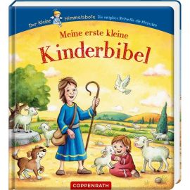 Meine erste kleine Kinderbibel (Der kl. Himmelsbote)