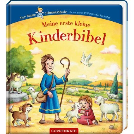 Meine erste kleine Kinderbibel (Der kl. Himmelsbote)