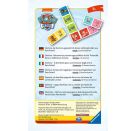 Ravensburger Mitbringspiel - 20845 - Paw Patrol Domino - Das bekannte Legespiel für Kinder ab 3 Jahren