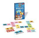 Ravensburger Mitbringspiel - 20845 - Paw Patrol Domino - Das bekannte Legespiel für Kinder ab 3 Jahren