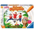 Ravensburger 00075 active Dschungel-Olympiade