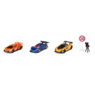 SIKU 6328 Geschenkset Supercars